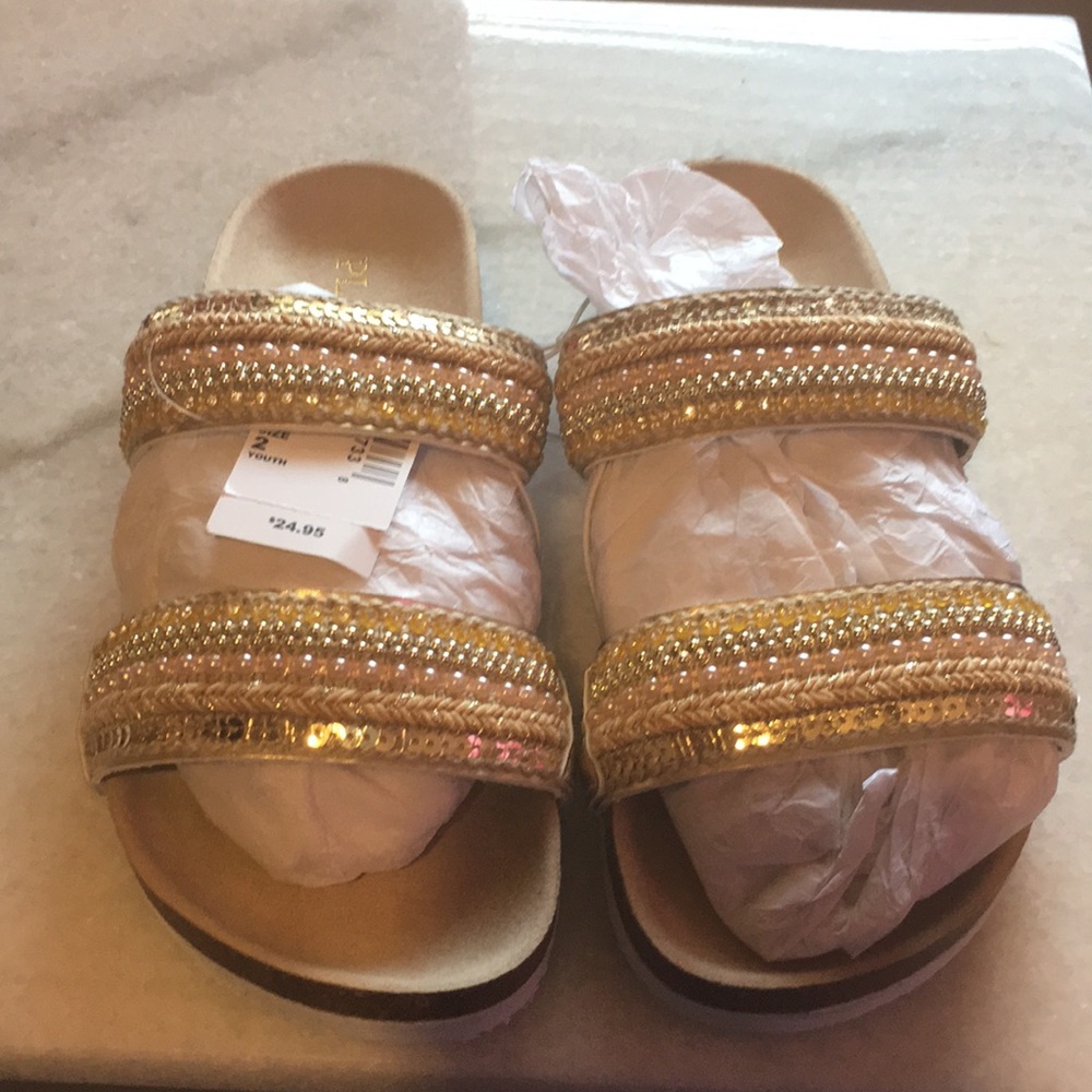 BNWT TCP Sandals